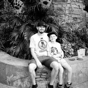 Meet your Posher, James